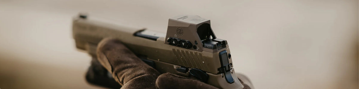 Optics & Mounts