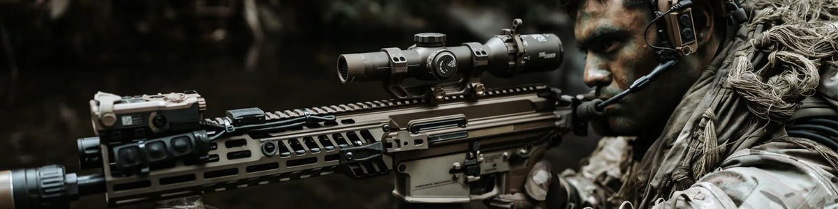 Weapon Accessories