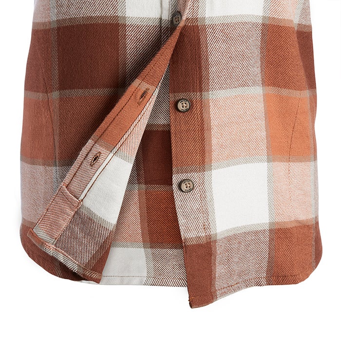 Vertx Women S Valley Flannel