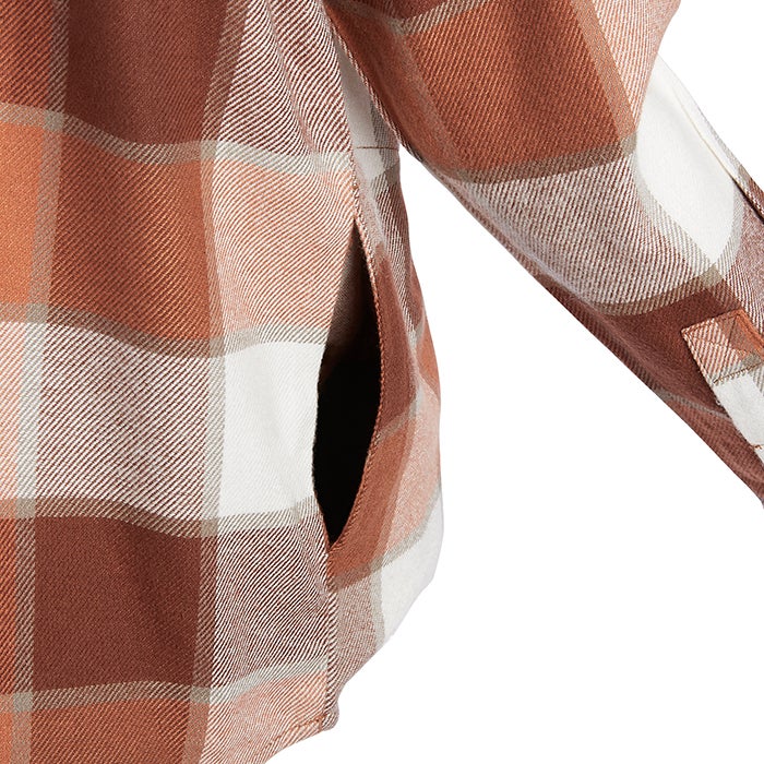 Vertx Women S Valley Flannel