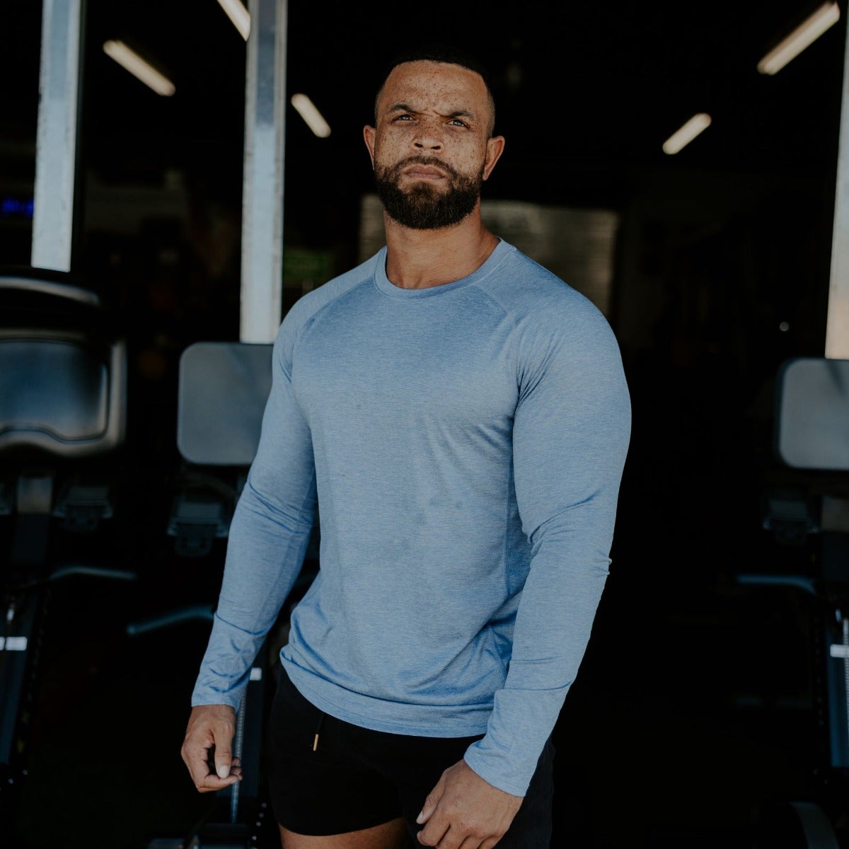 Vertx Journey Men S Long Sleeve Performance Shirt