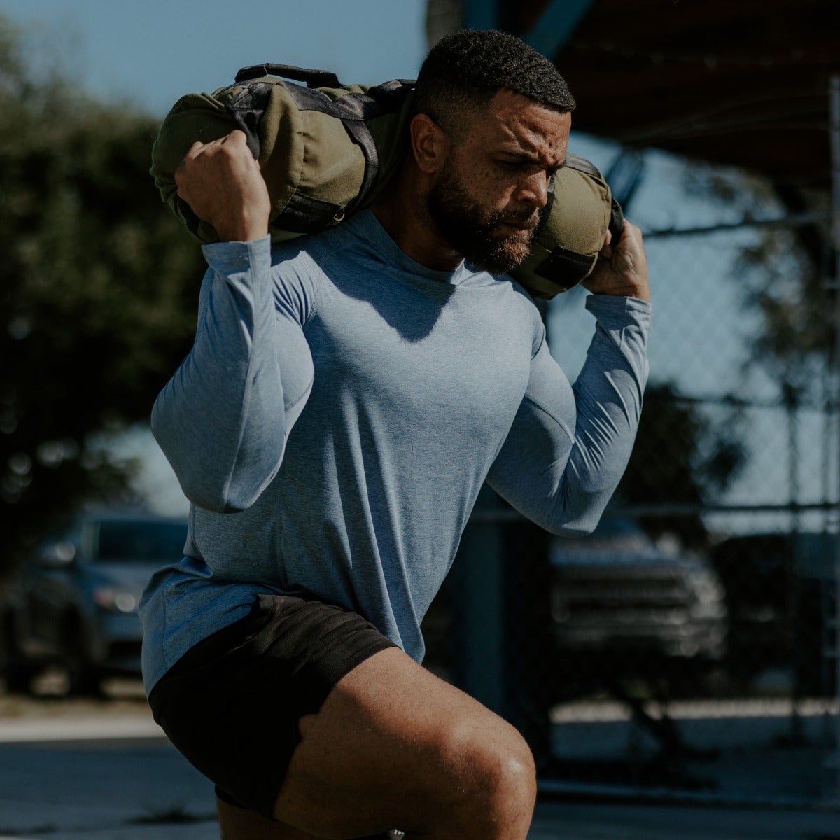 Vertx Journey Men S Long Sleeve Performance Shirt