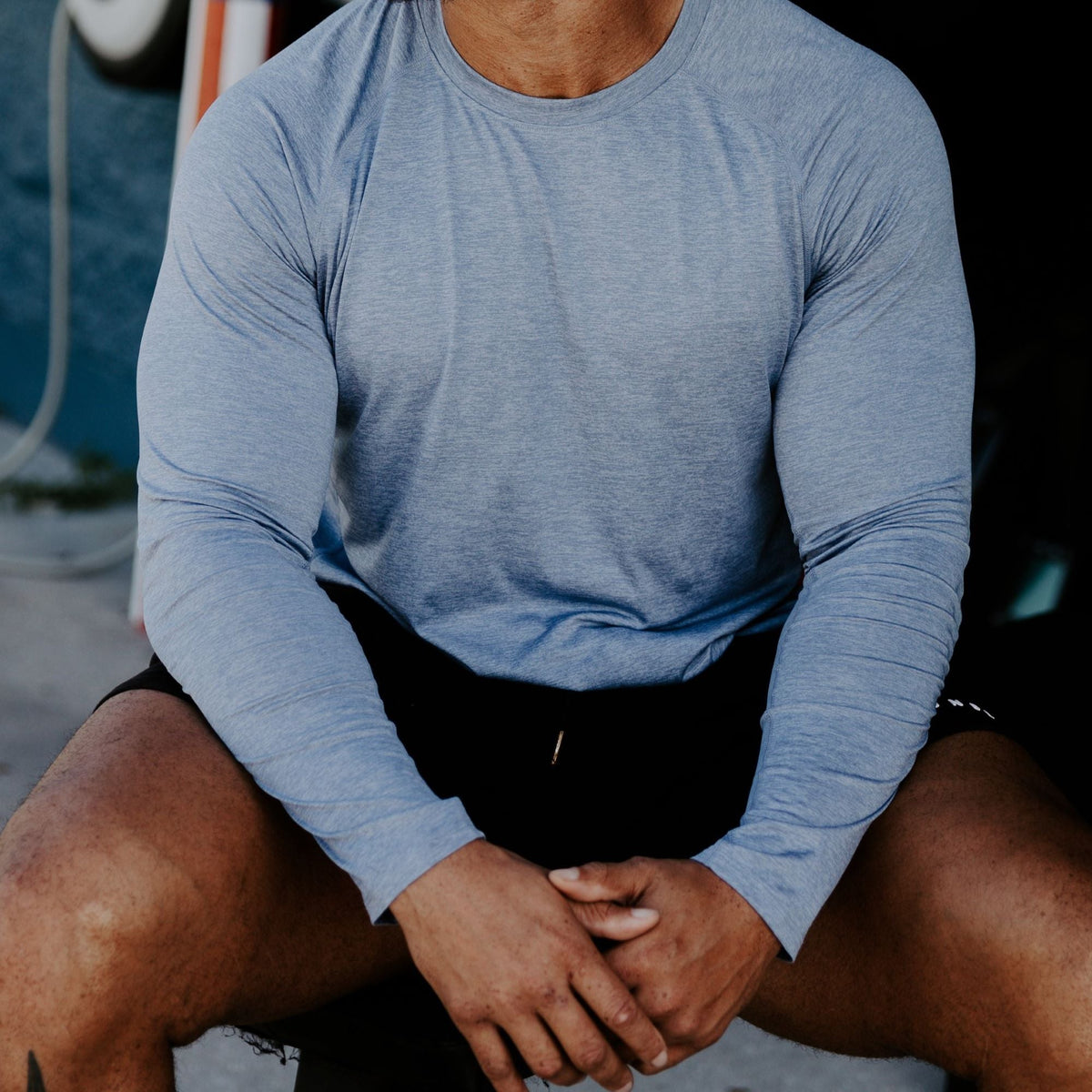 Vertx Journey Men S Long Sleeve Performance Shirt
