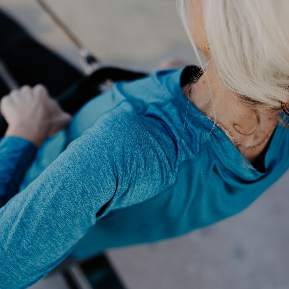 Vertx Journey Women S Long Sleeve Performance Shirt