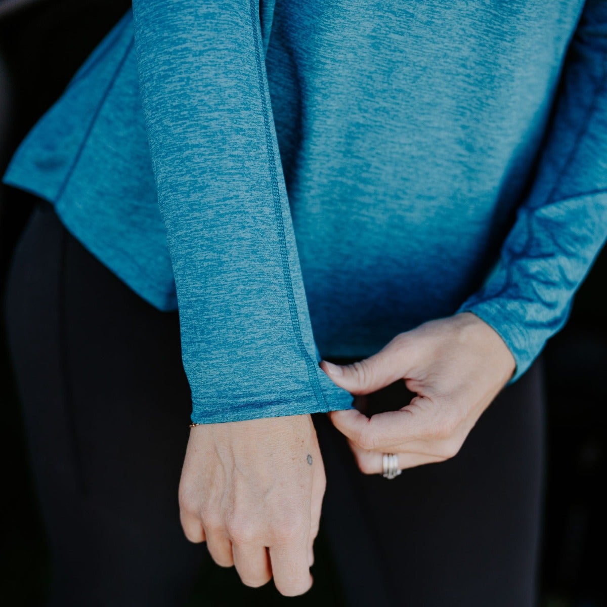 Vertx Journey Women S Long Sleeve Performance Shirt