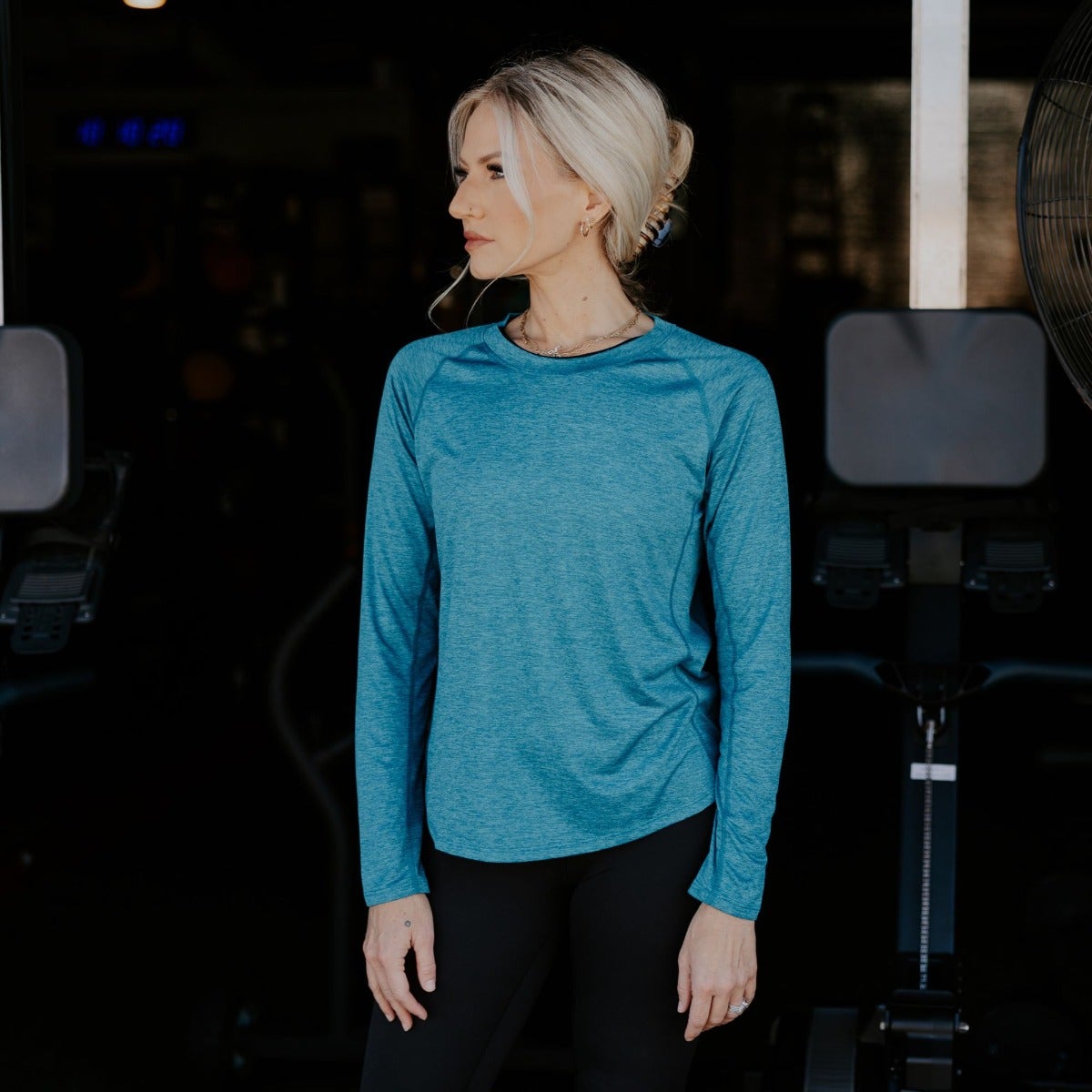Vertx Journey Women S Long Sleeve Performance Shirt