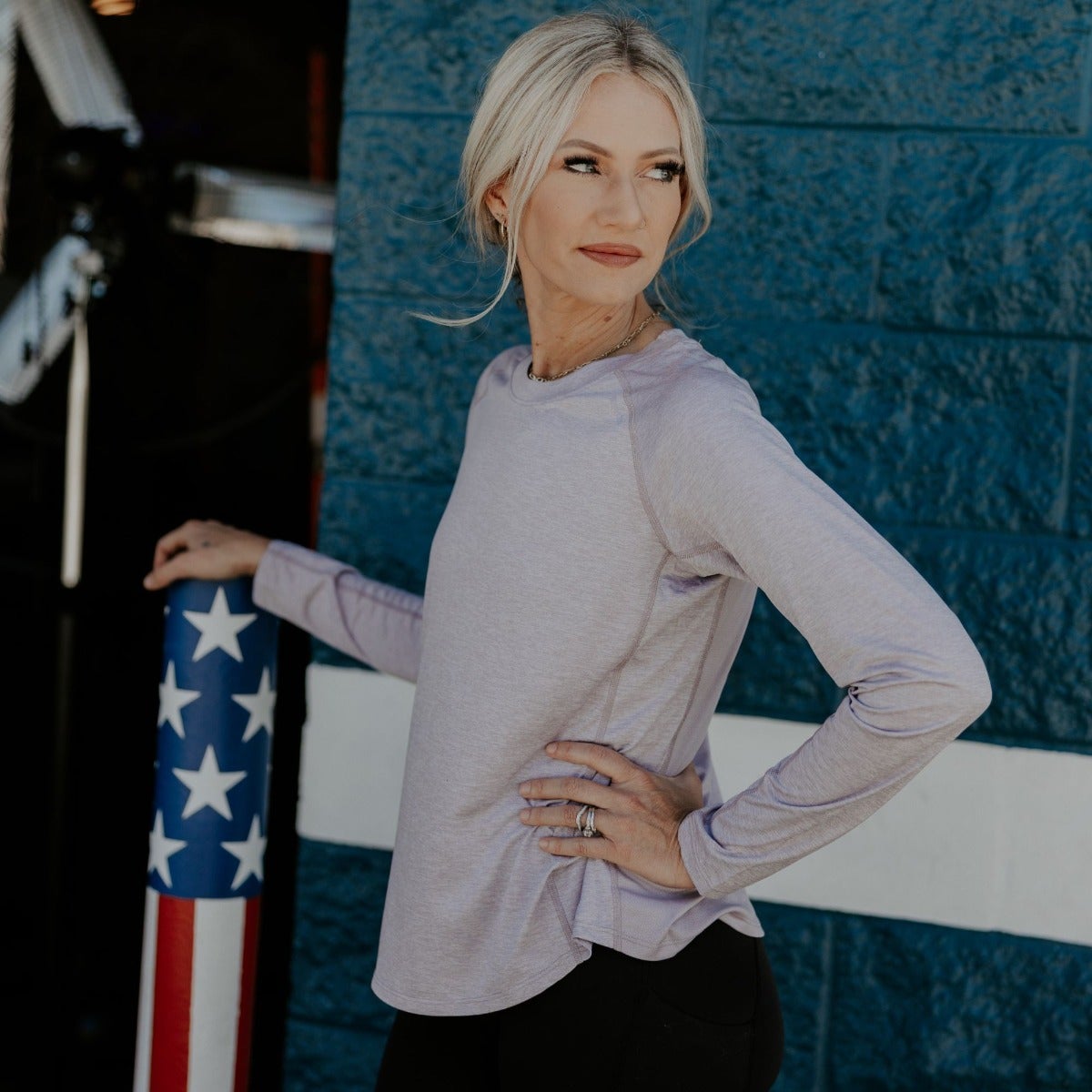 Vertx Journey Women S Long Sleeve Performance Shirt