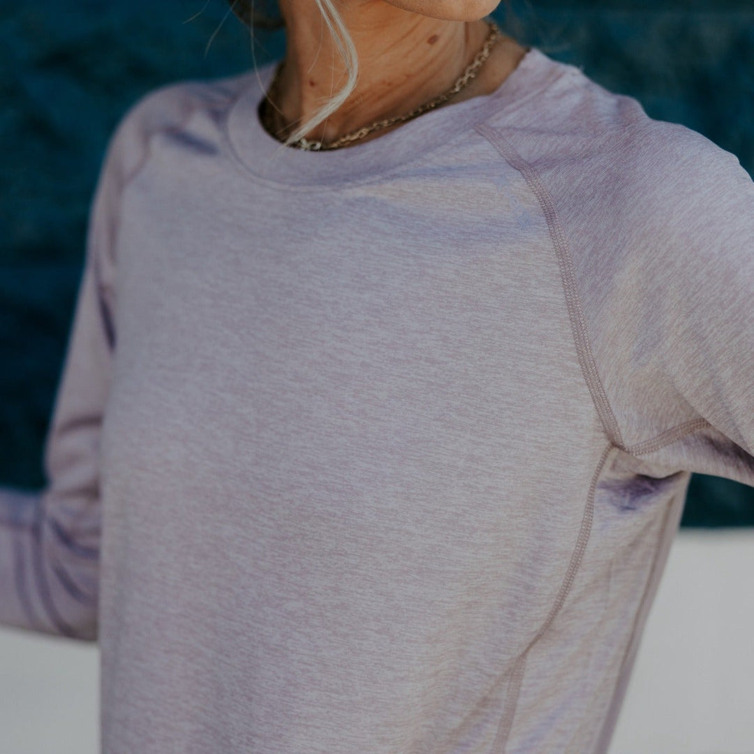 Vertx Journey Women S Long Sleeve Performance Shirt