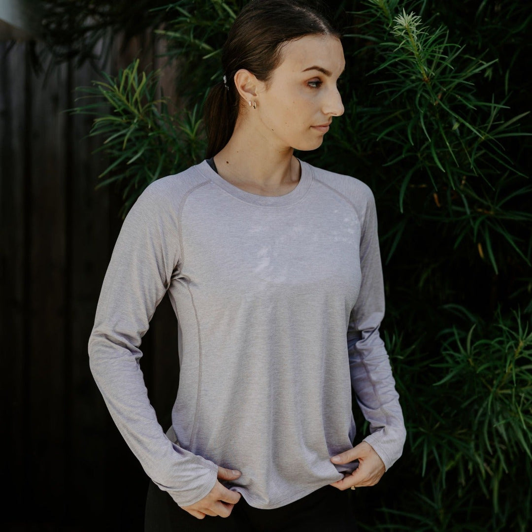 Vertx Journey Women S Long Sleeve Performance Shirt