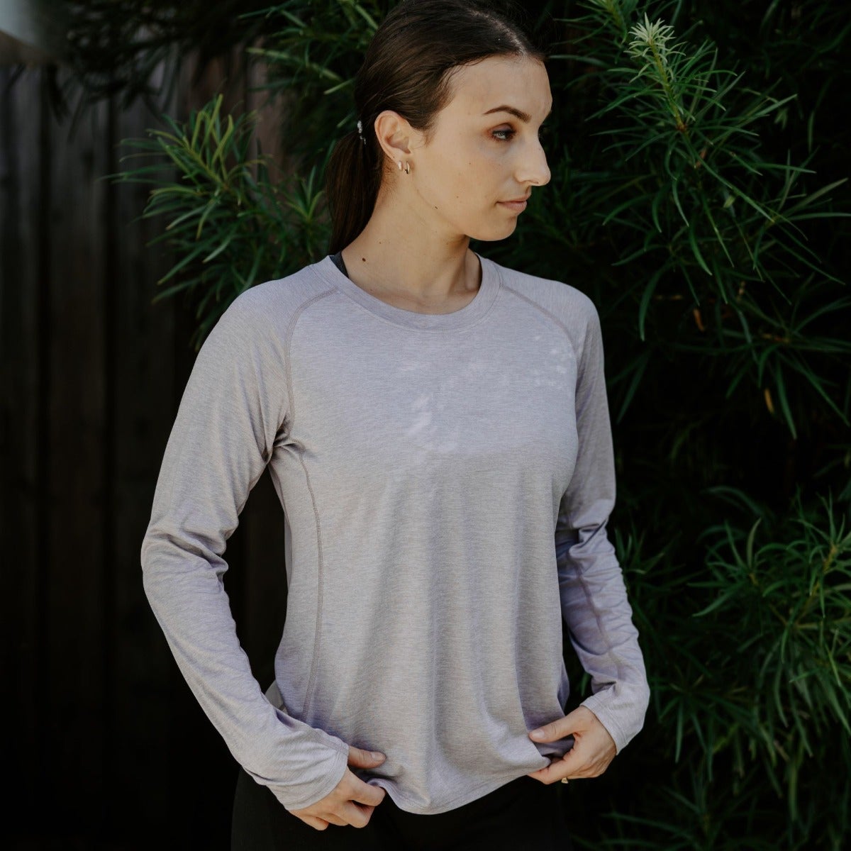 Vertx Journey Women S Long Sleeve Performance Shirt