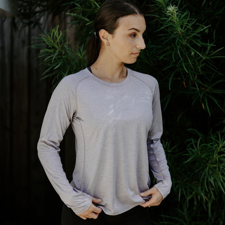 Vertx Journey Women S Long Sleeve Performance Shirt