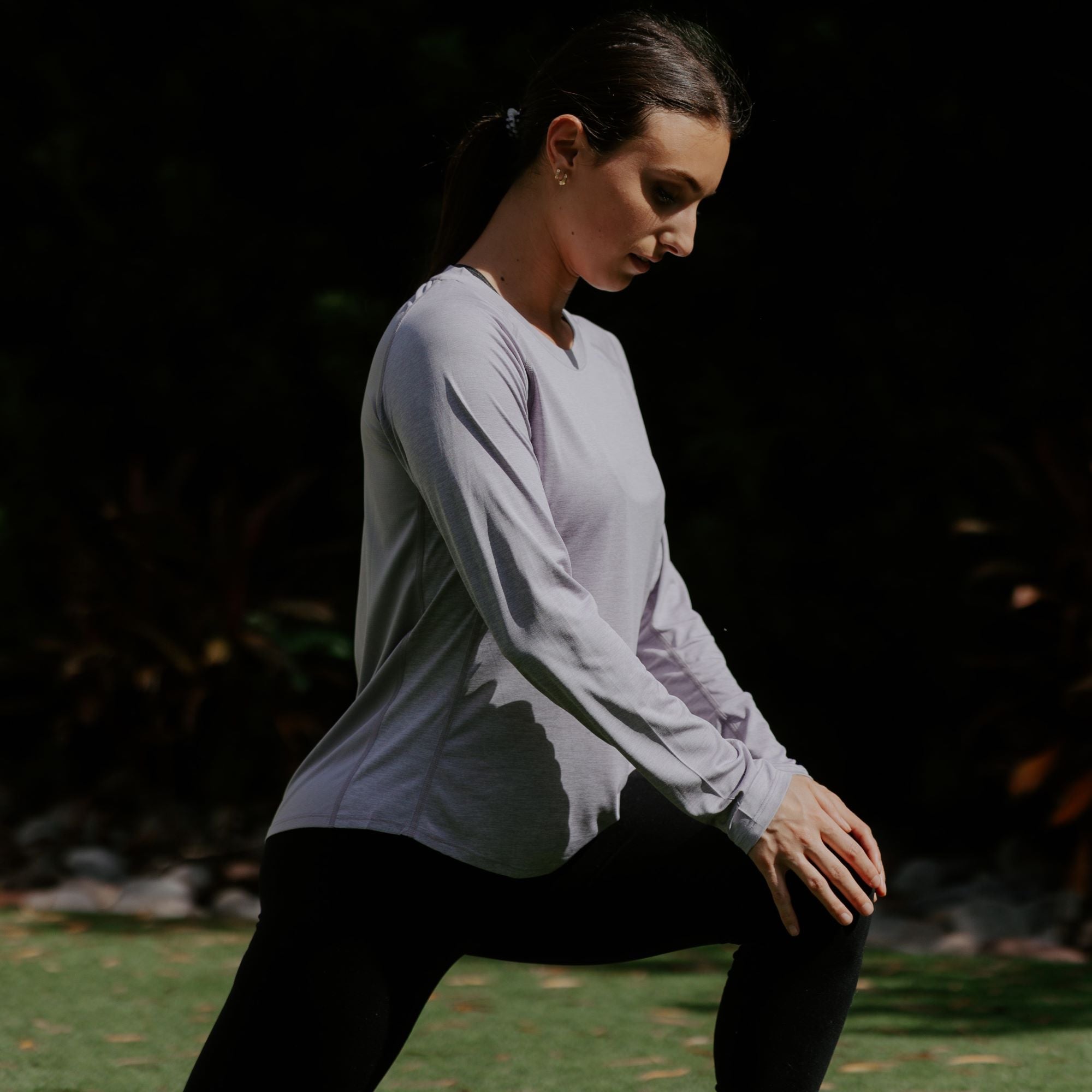 Vertx Journey Women S Long Sleeve Performance Shirt