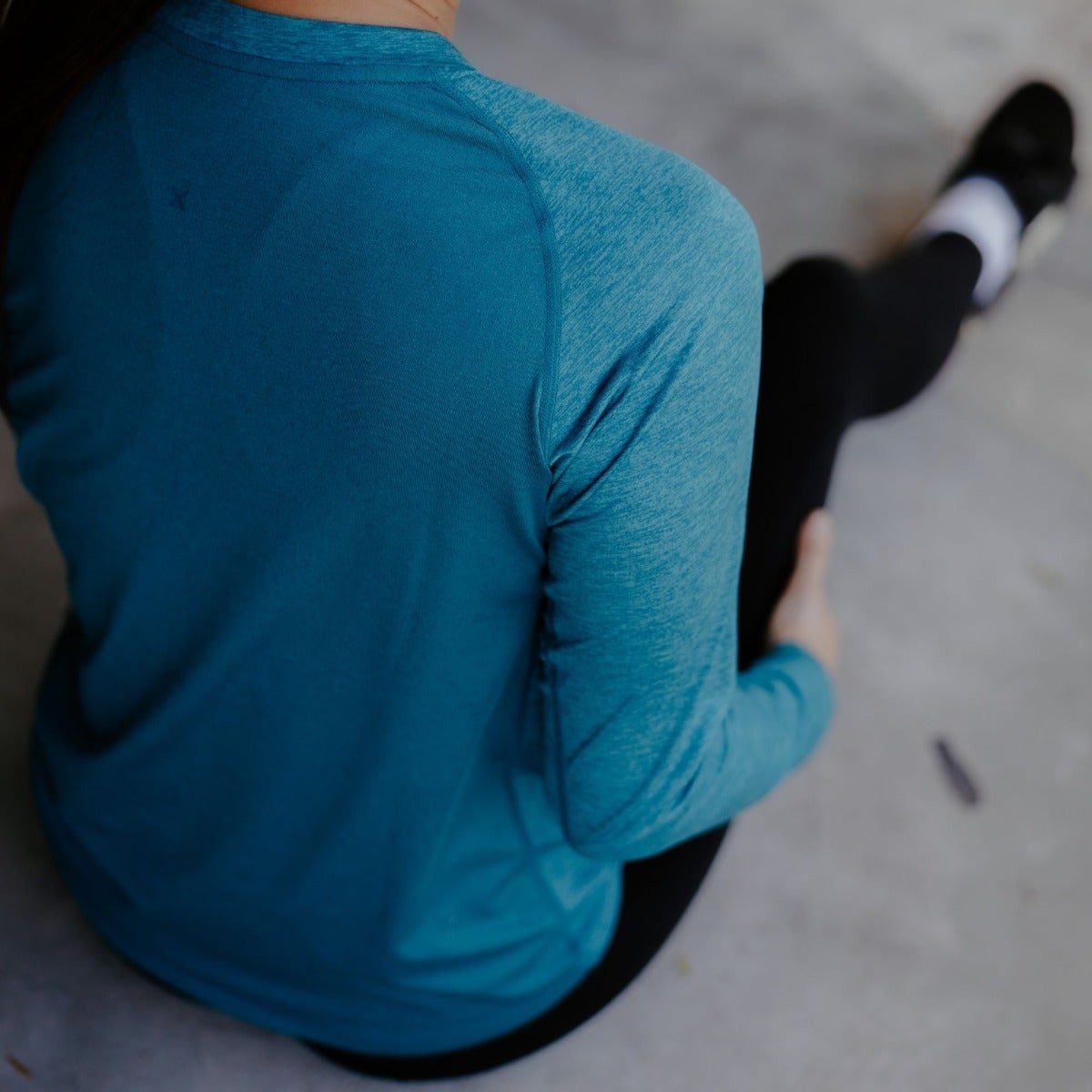 Vertx Journey Women S Long Sleeve Performance Shirt