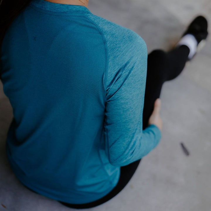 Vertx Journey Women S Long Sleeve Performance Shirt