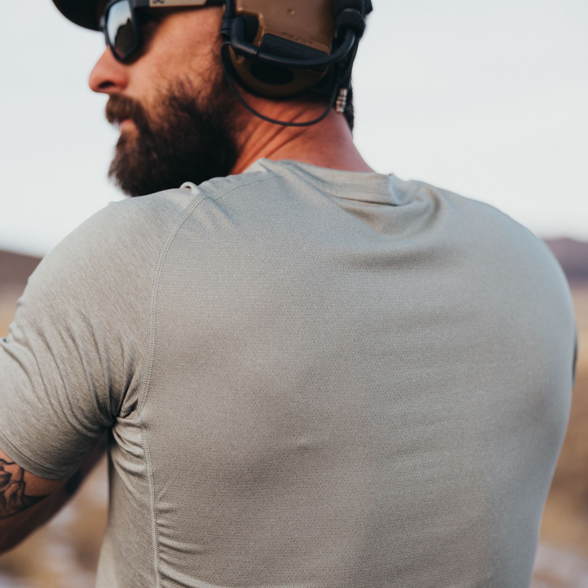 Vertx Journey Men S Short Sleeve Performance Shirt