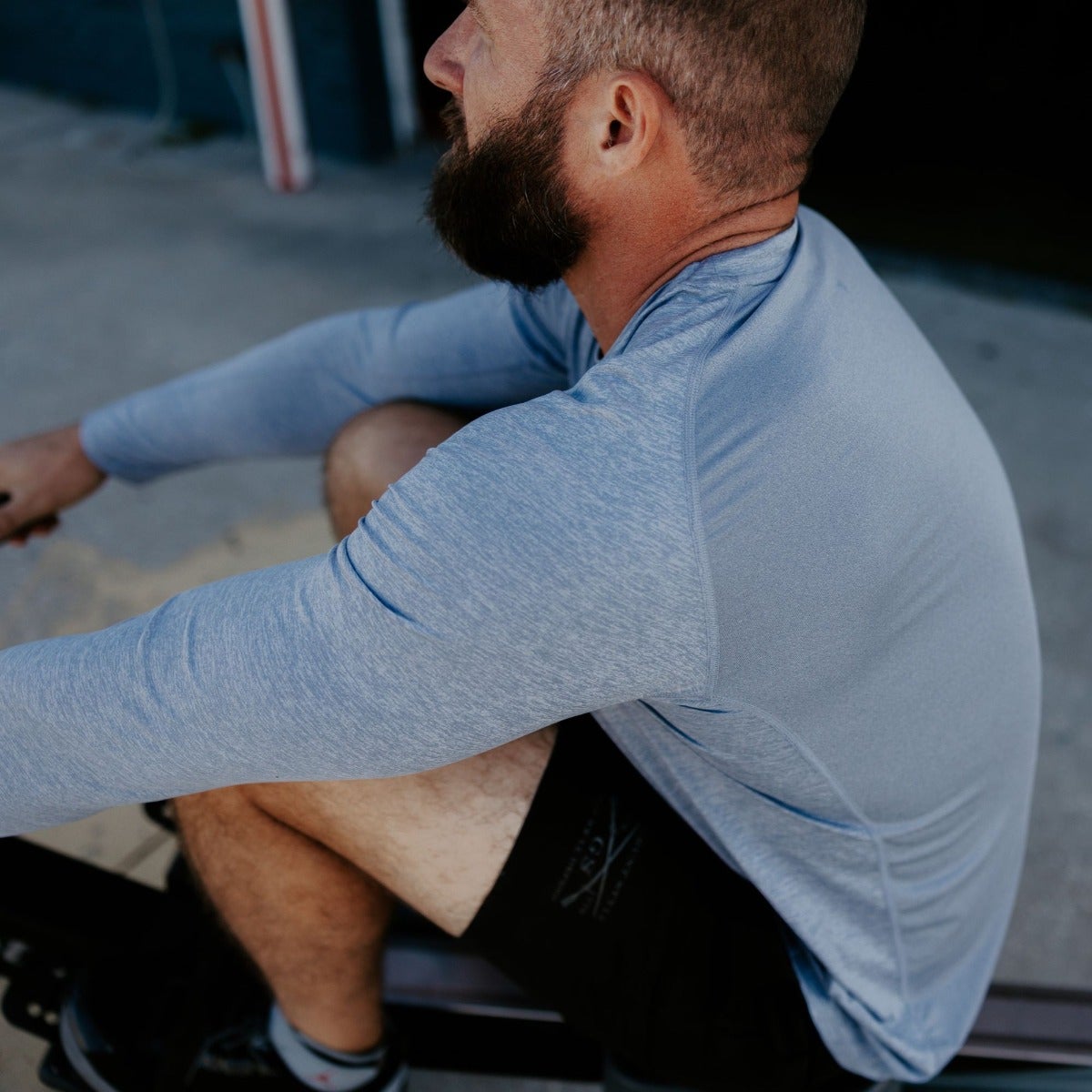 Vertx Journey Men S Long Sleeve Performance Shirt
