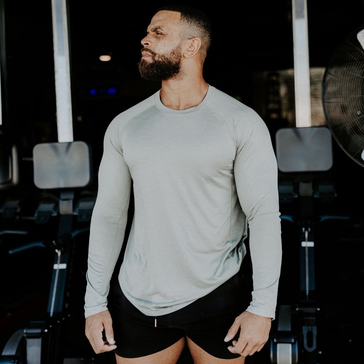 Vertx Journey Men S Long Sleeve Performance Shirt