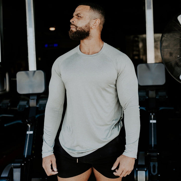 Vertx Journey Men S Long Sleeve Performance Shirt