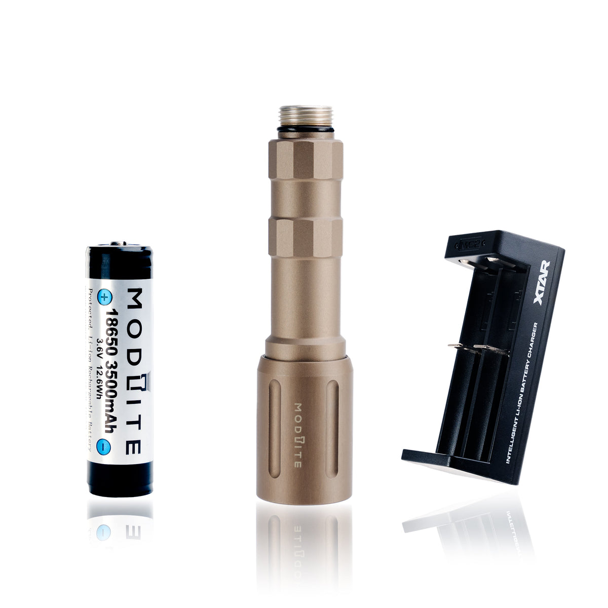 Modlite Okw V2 18650 Rifle Light Packages