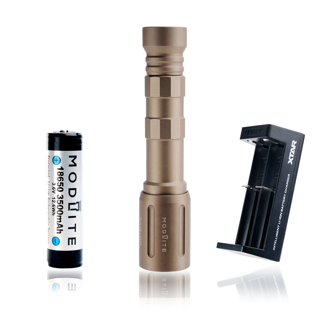 Modlite Plhv3 18650 Rifle Light Packages