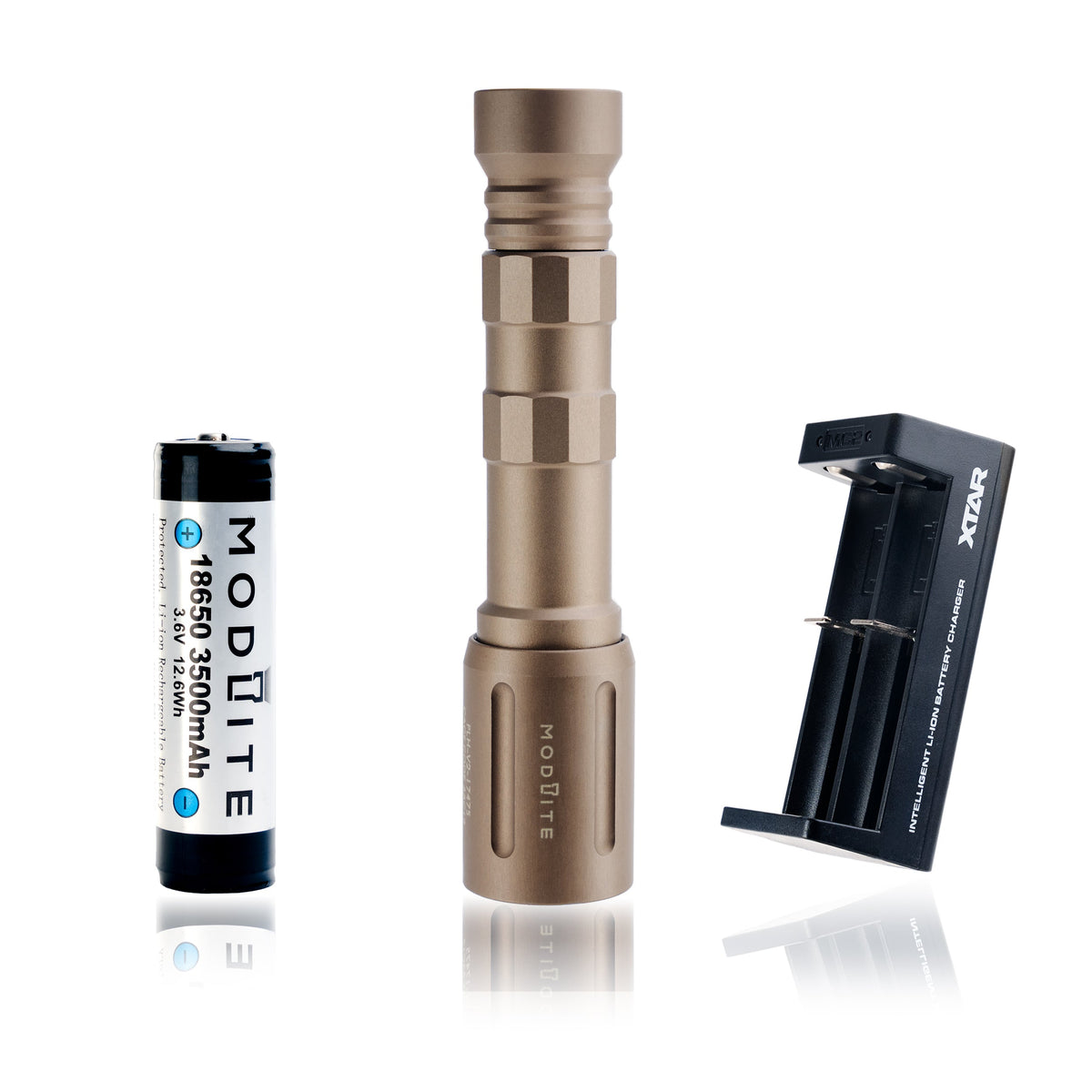 Modlite Plhv3 18650 Rifle Light Packages