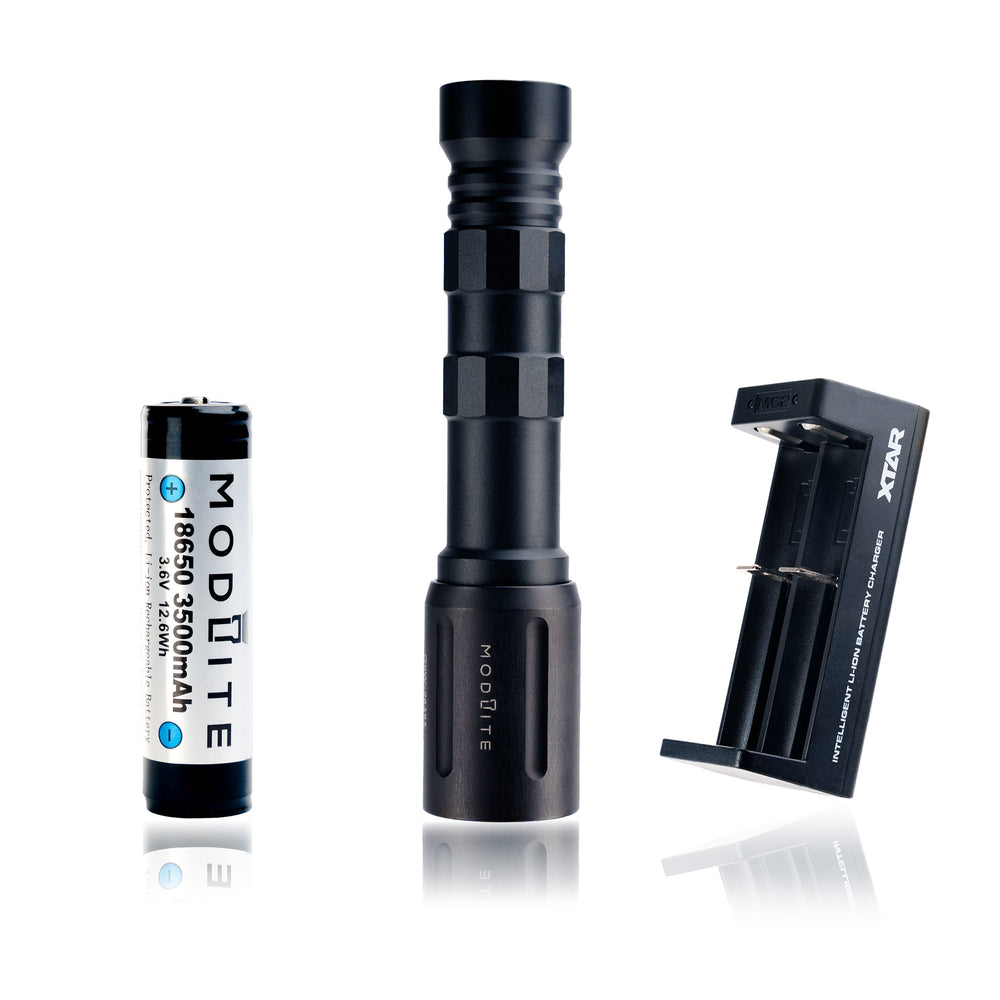 Modlite Plhv3 18650 Rifle Light Packages