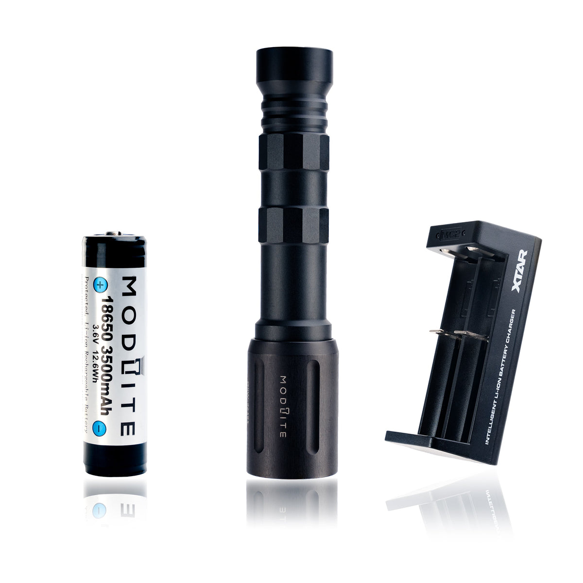 Modlite Okw V2 18650 Rifle Light Packages