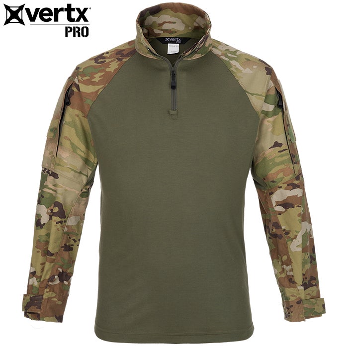 Vertx Recon X Combat Long Sleeve Shirt