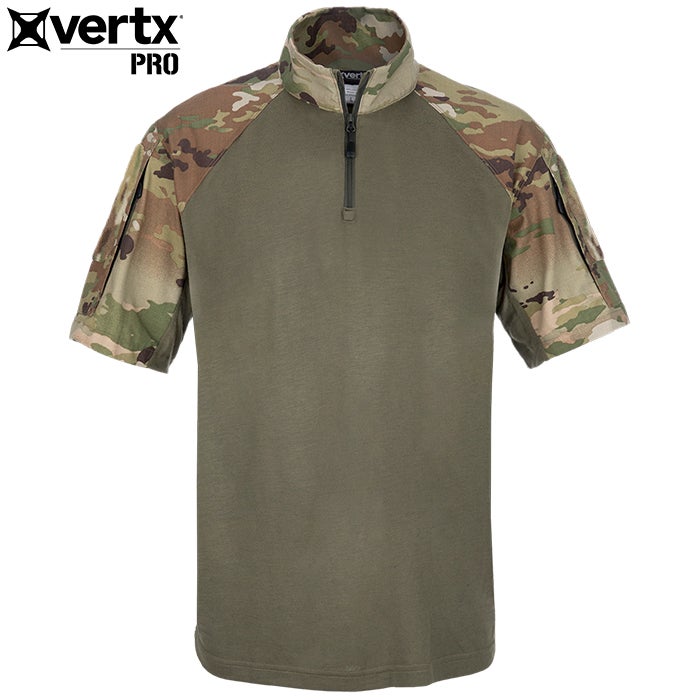 Vertx Recon X Combat Short Sleeve Shirt
