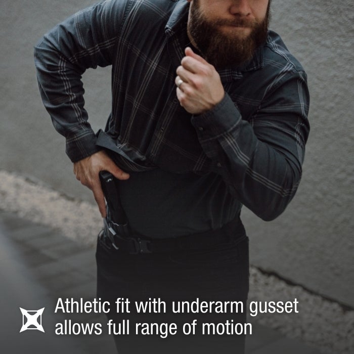 Vertx Guardian Stretch Ss Shirt