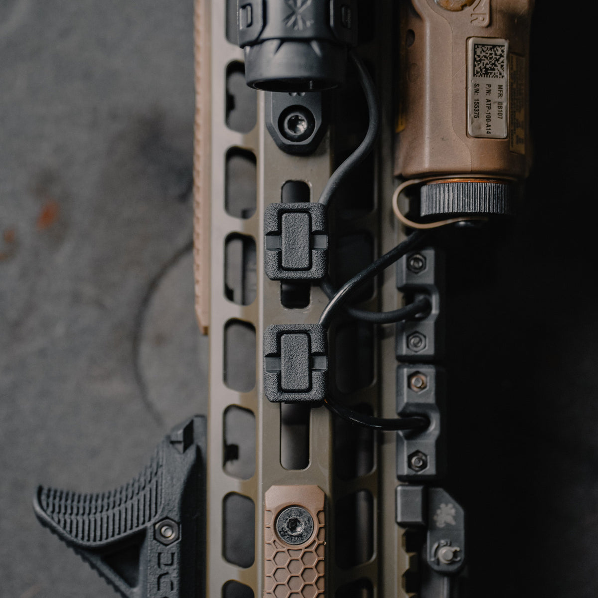 Modlite Magpul Wck Wire Control Kit M Lok
