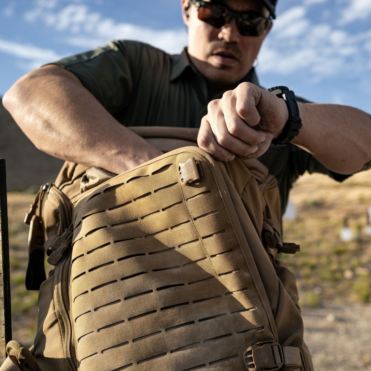 Vertx Siege 35L Tactical Backpack