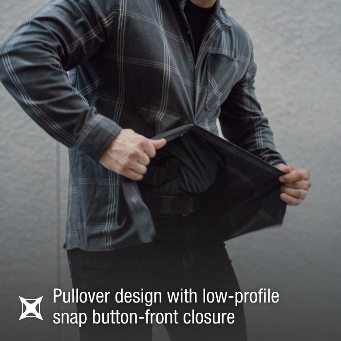 Vertx Guardian Stretch Ss Shirt
