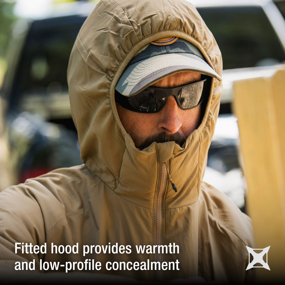 Vertx Crucible Mid Layer Hoody