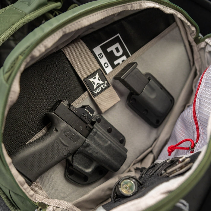 Vertx Glock 48 Mos Rt Hand Modular Holster