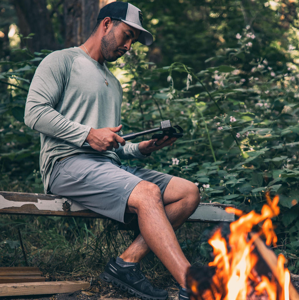 Vertx Men S Ruck Short