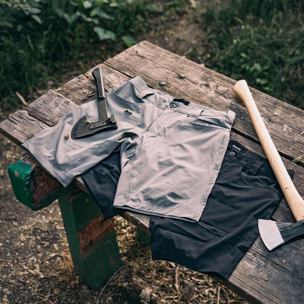 Vertx Men S Ruck Short