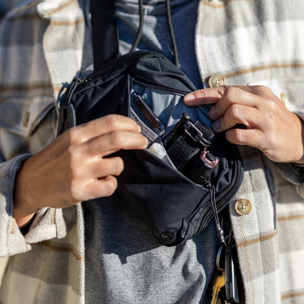 Vertx Everyday Fanny Pack 2.0