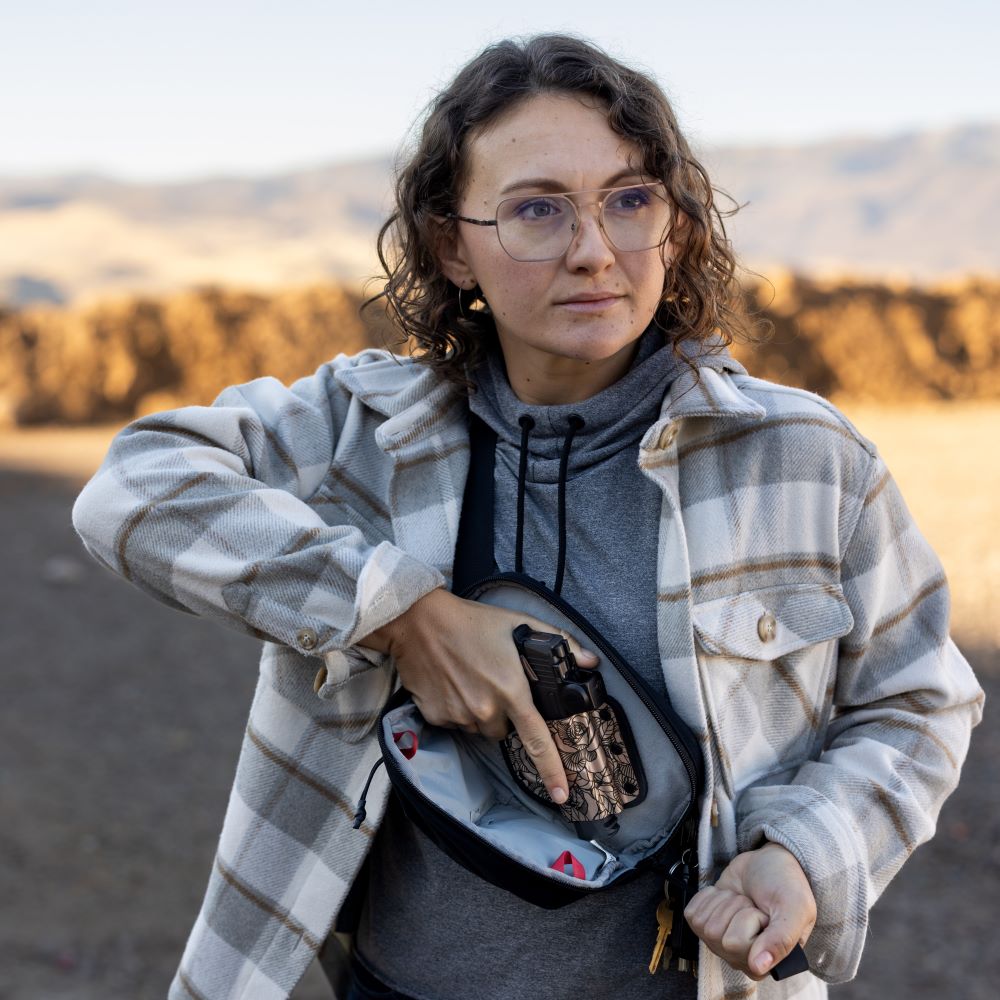 Vertx Everyday Fanny Pack 2.0