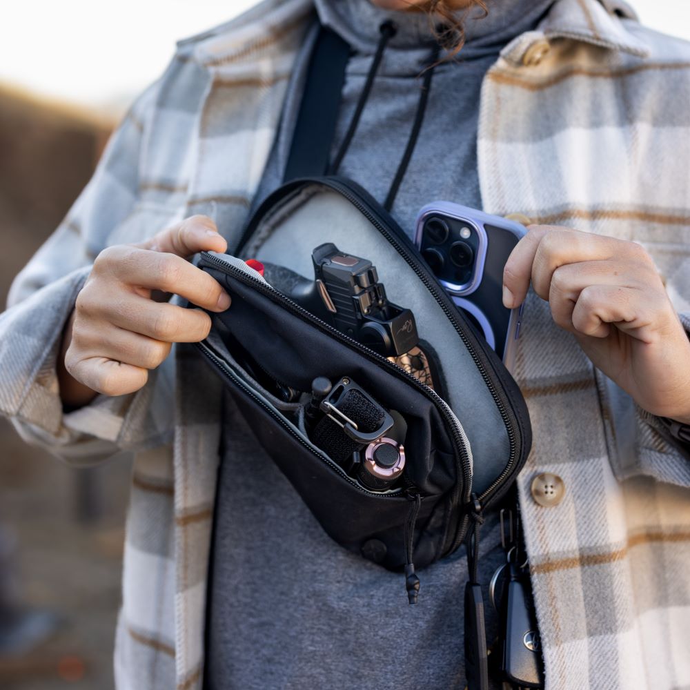 Vertx Everyday Fanny Pack 2.0