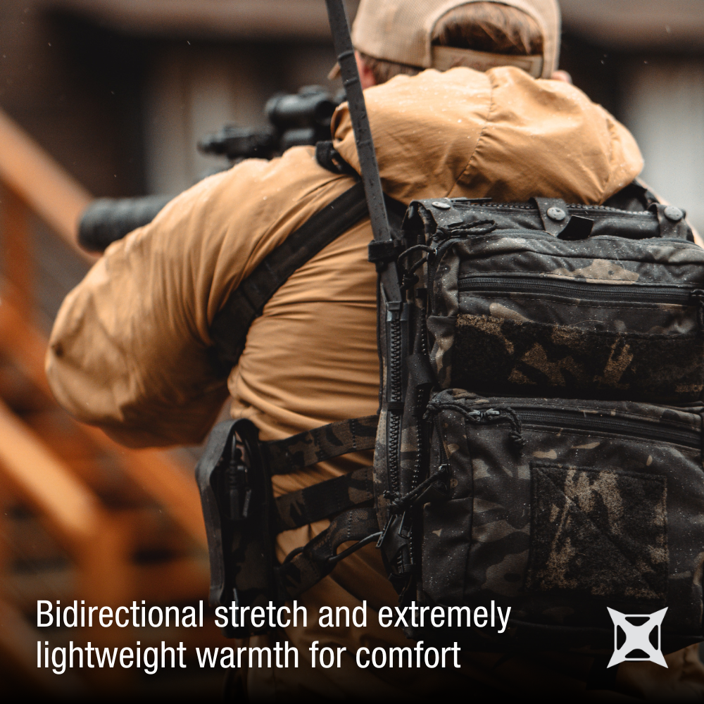 Vertx Crucible Mid Layer Hoody