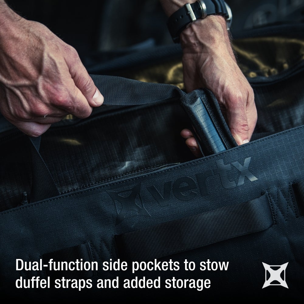 Vertx Rlt 50L Duffel Bag