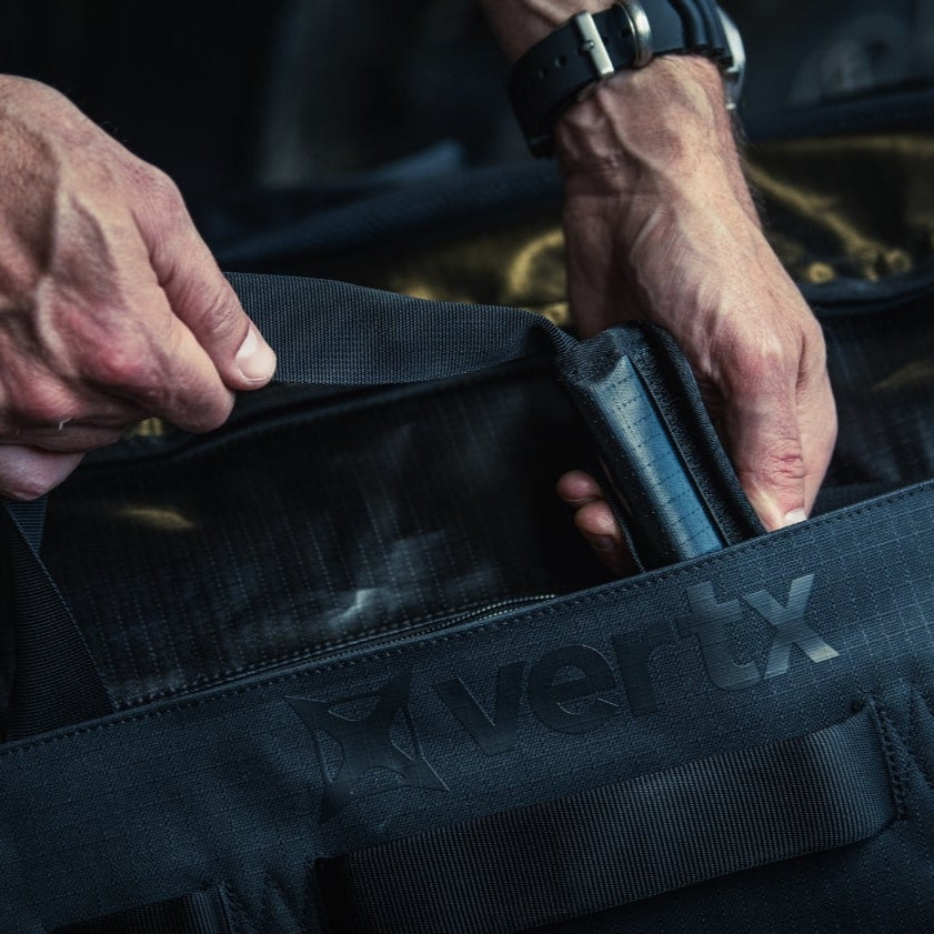 Vertx Rlt 80L Duffel Bag