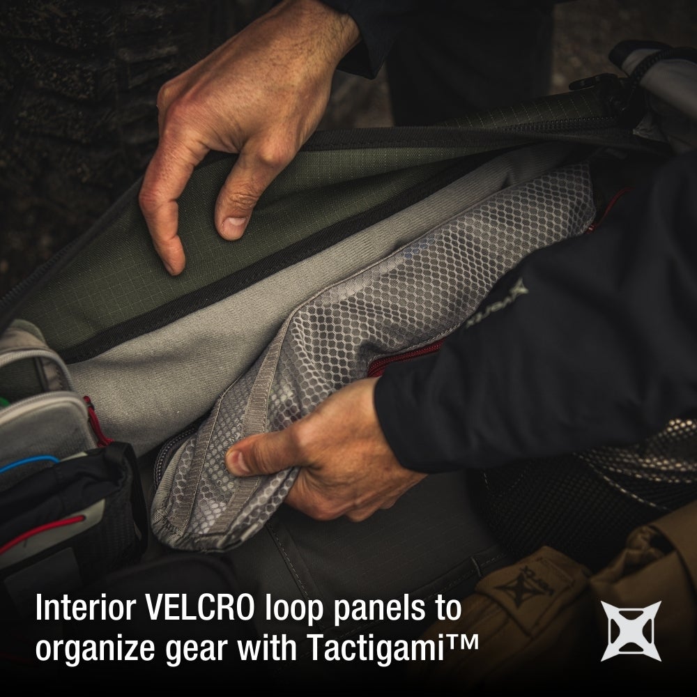 Vertx Rlt 50L Duffel Bag