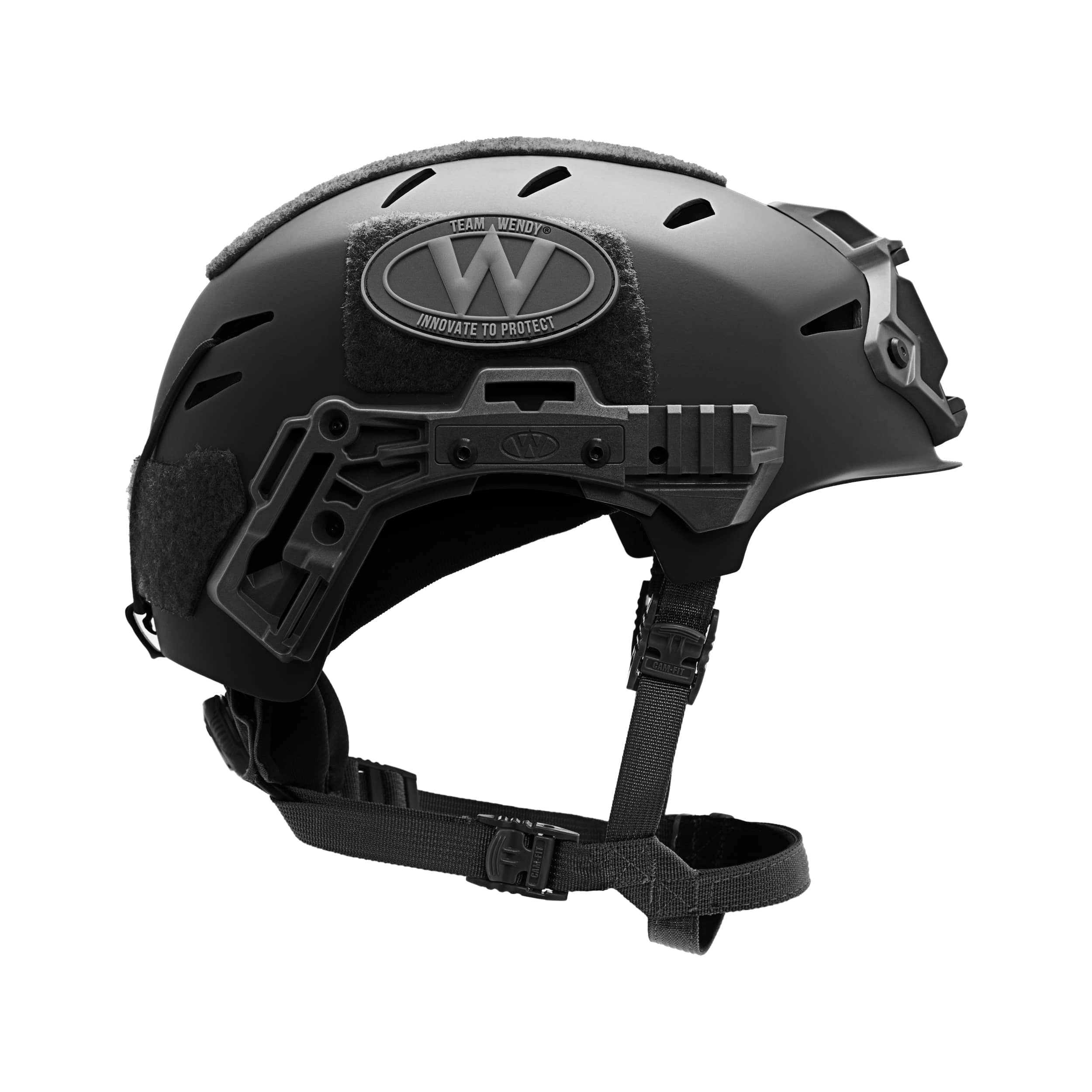 Team Wendy Exfil Carbon Bump Helmet - 3.0 Rail