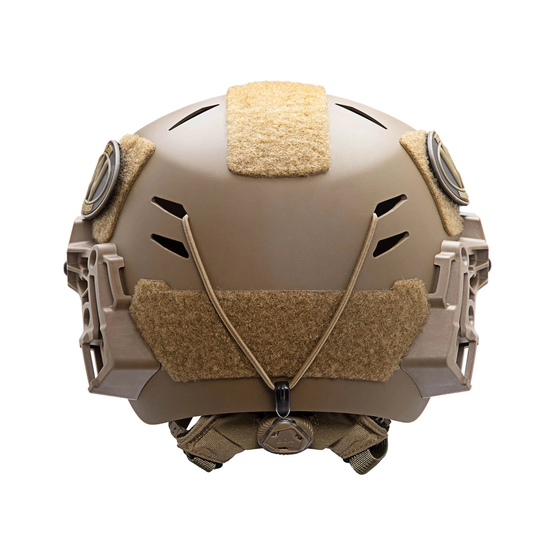 Team Wendy EXFIL Carbon Bump Helmet w/3.0 Rails - Broad Arrow Tactical