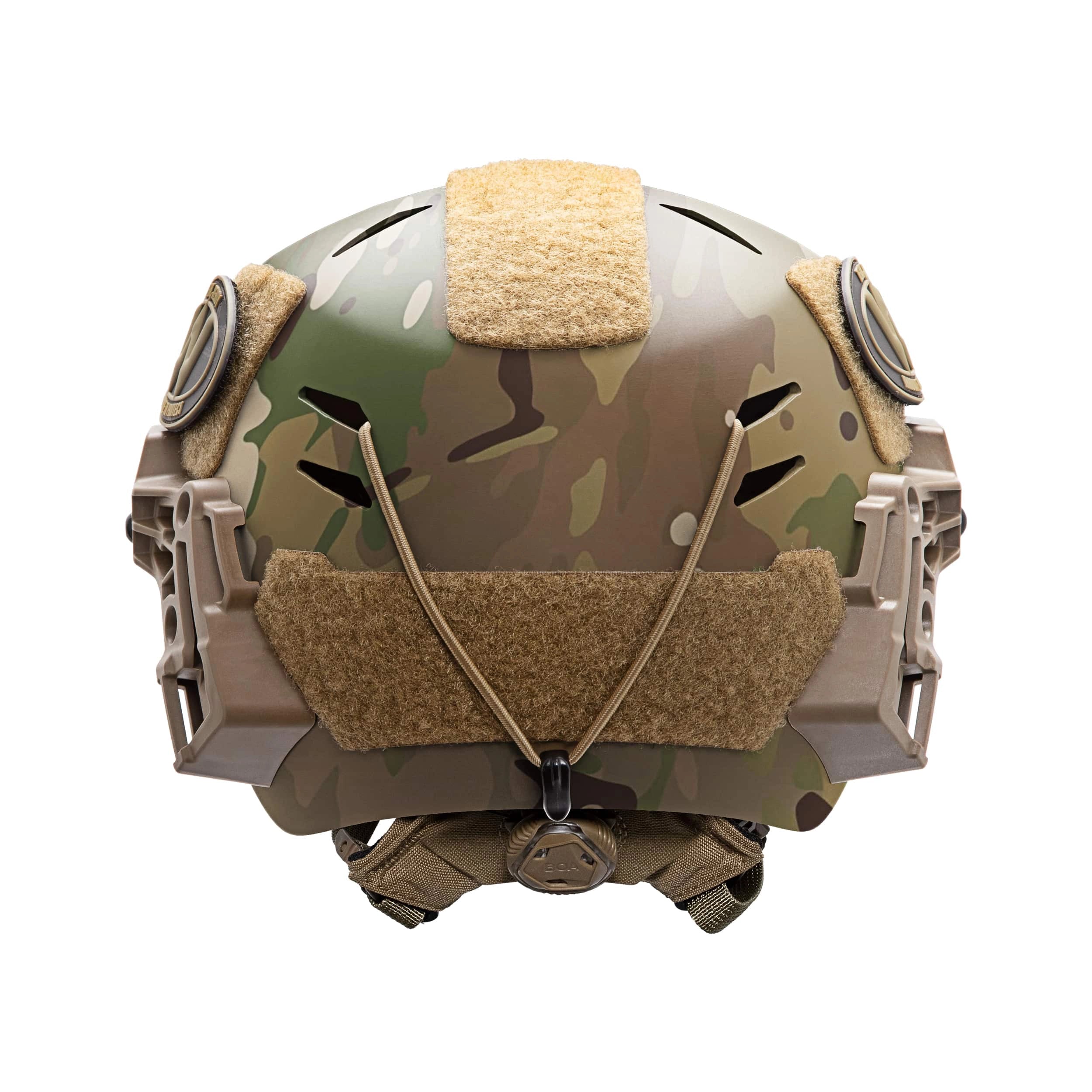 Support Wendy 2.0 BK - support de Rail pour casque tactique, Casque de Support Wendy 2.0 BK - support de Rail pour casque tactique, Casque de