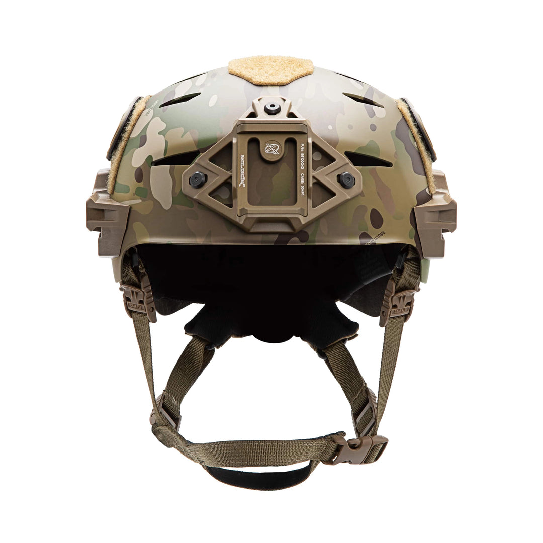 Team Wendy EXFIL Carbon Bump Helmet w/3.0 Rails - Broad Arrow Tactical