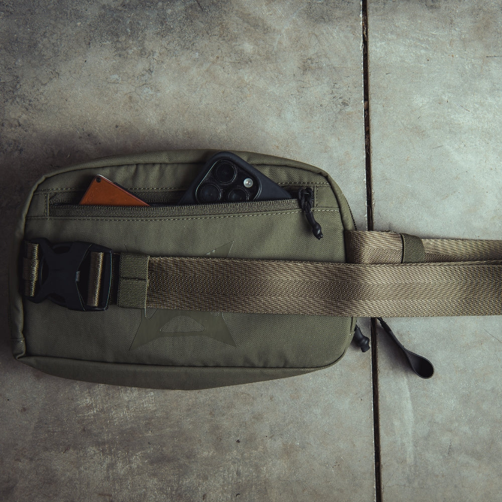 Vertx Everyday Fanny Pack