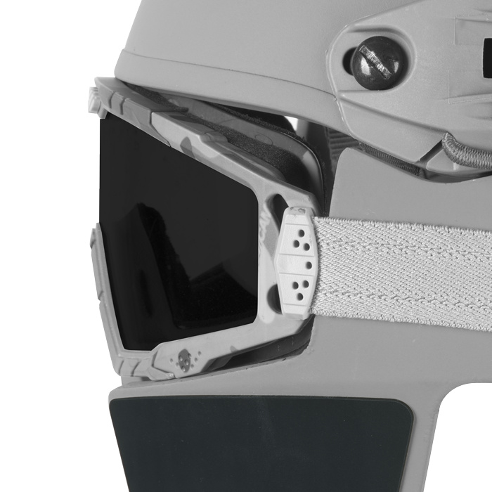 PROVIDES GREATER STABILITY WHILE SIGHTING
